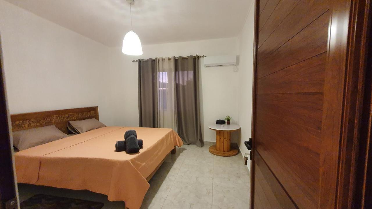 Oceanview Kite Garden Rooftop Appartment La Gaulette Ngoại thất bức ảnh